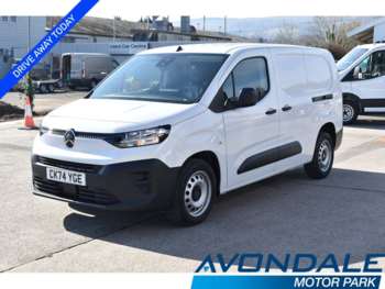 Used Citroen Berlingo 2024 for sale - 73913689: Photo