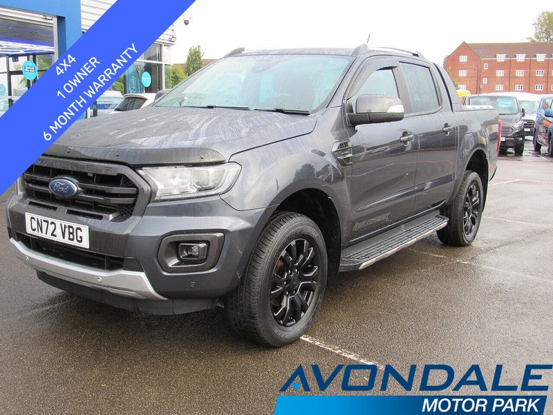 Used Ford Ranger 2022 for sale - 75995794: Photo 1