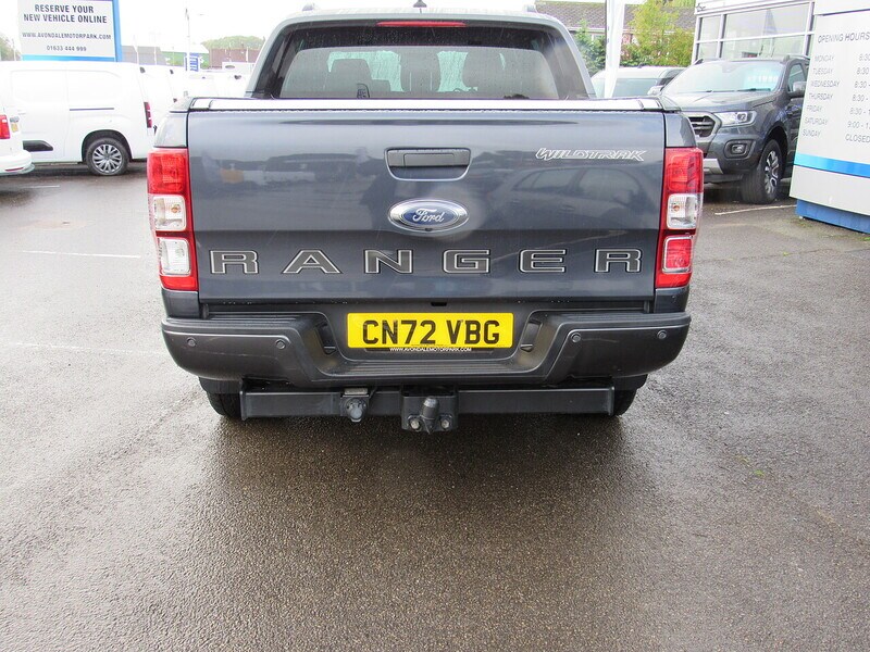 Used Ford Ranger 2022 for sale - 75995794: Photo 8