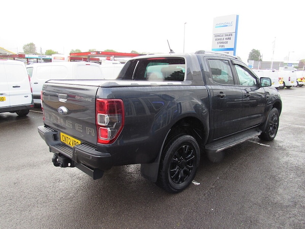 Used Ford Ranger 2022 for sale - 75995794: Photo 9