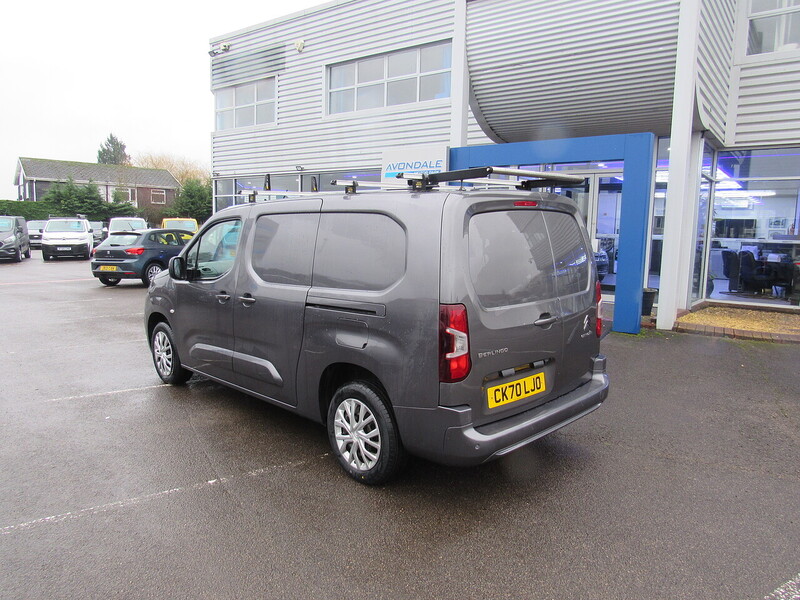 Used Citroen Berlingo 2020 for sale - 77422881: Photo 4