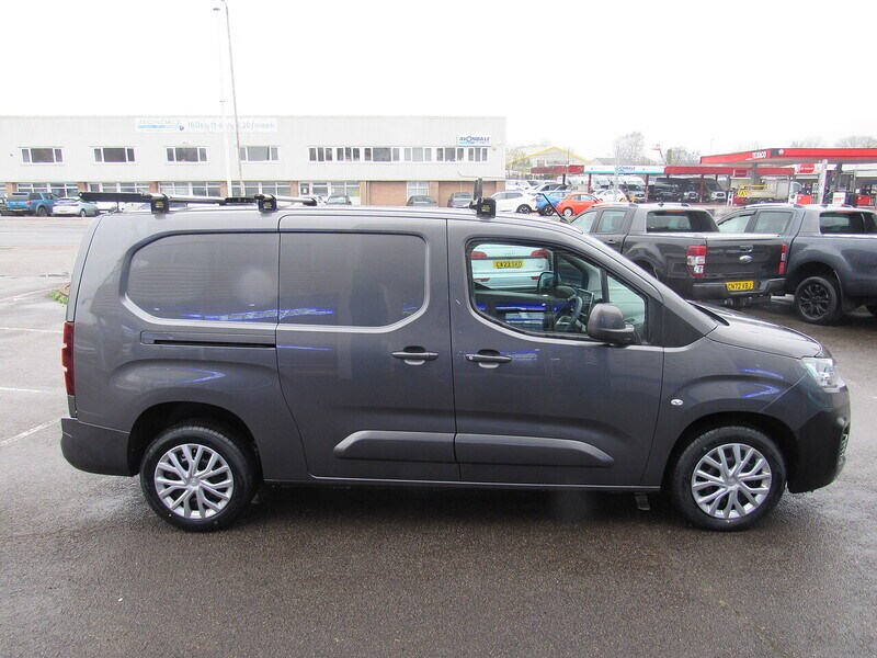 Used Citroen Berlingo 2020 for sale - 77422881: Photo 5