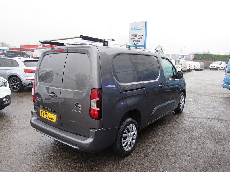 Used Citroen Berlingo 2020 for sale - 77422881: Photo 6