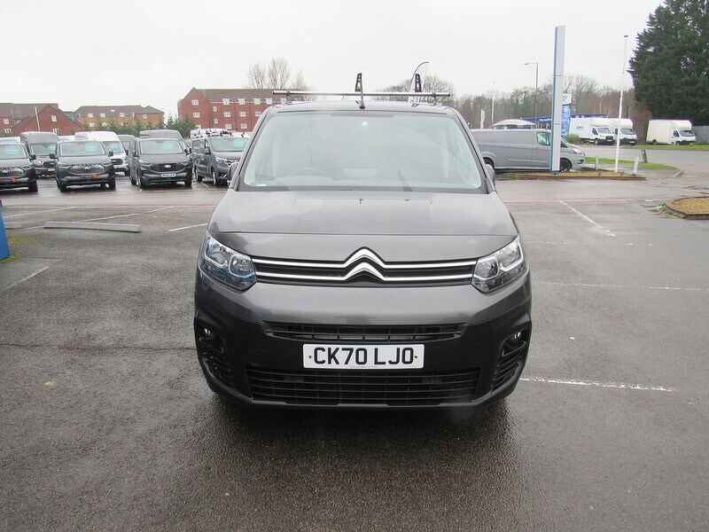 Used Citroen Berlingo 2020 for sale - 77422881: Photo 8