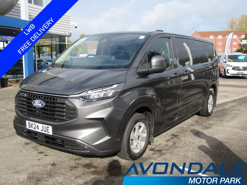 Used Ford Transit Custom 2024 for sale - 76392295: Photo 1