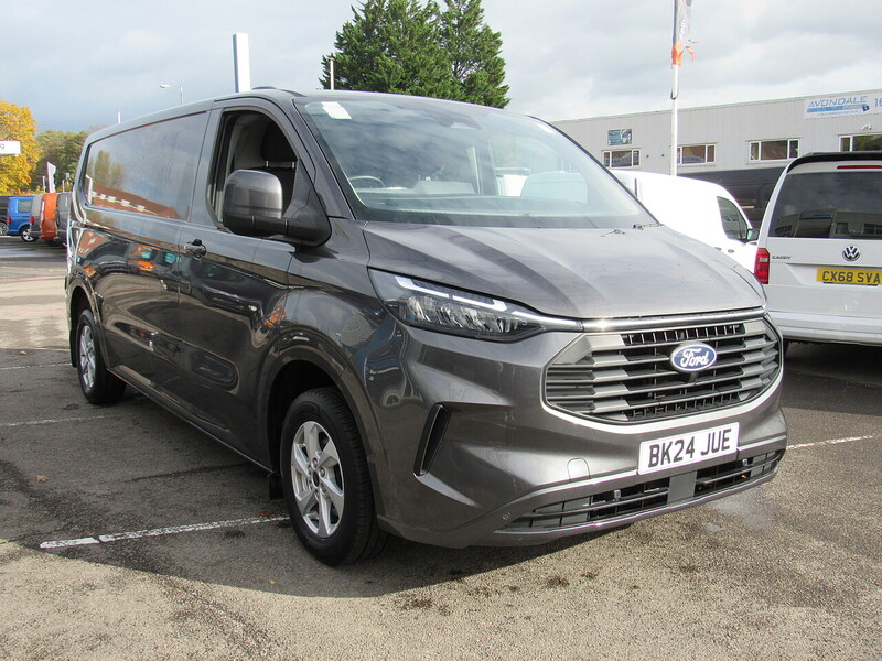 Used Ford Transit Custom 2024 for sale - 76392295: Photo 10