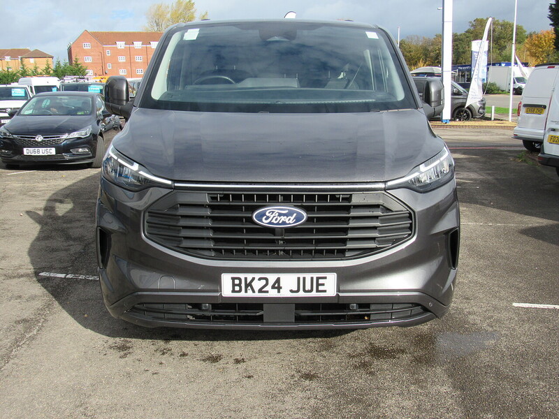 Used Ford Transit Custom 2024 for sale - 76392295: Photo 12