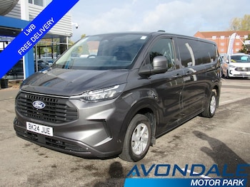 Ford - Transit Custom