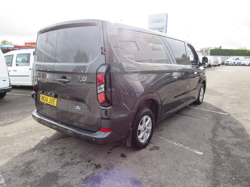 Used Ford Transit Custom 2024 for sale - 76392295: Photo 7