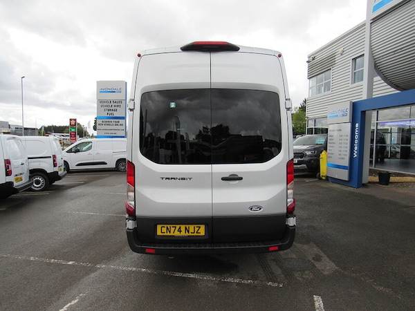 Used Ford Transit 2024 for sale - 75716927: Photo 10