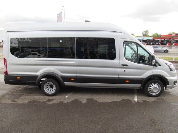 Used Ford Transit 2024 for sale - 75716927: Photo 12