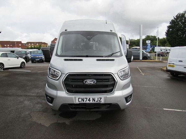 Used Ford Transit 2024 for sale - 75716927: Photo 13