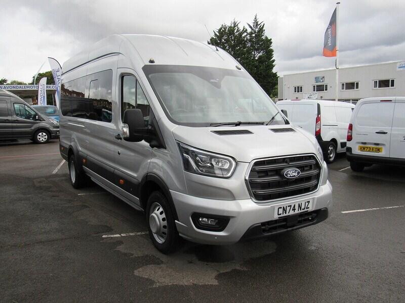 Vehicle 14