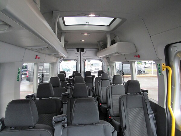 Used Ford Transit 2024 for sale - 75716927: Photo 7