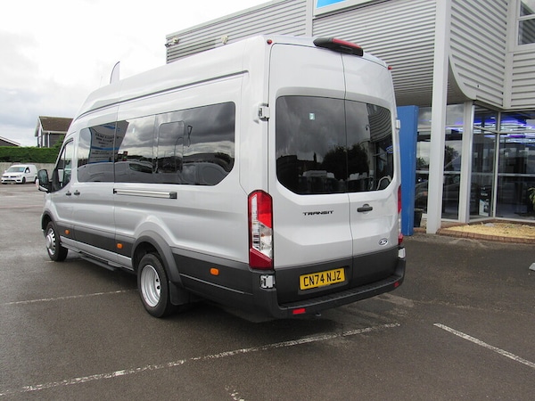 Used Ford Transit 2024 for sale - 75716927: Photo 9
