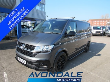 Used Volkswagen Transporter 2021 for sale - 77749197: Photo