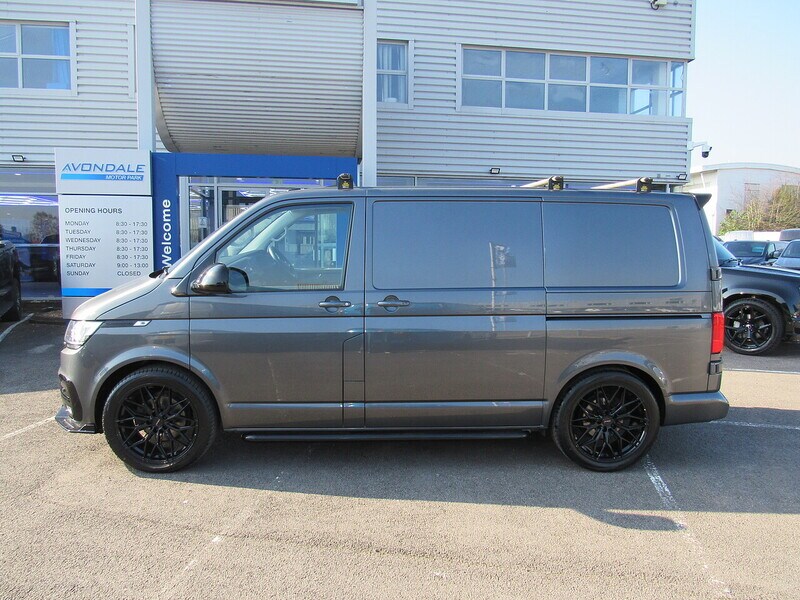 Used Volkswagen Transporter for sale - 77749197: Photo 5