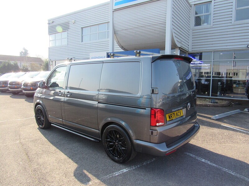 Used Volkswagen Transporter for sale - 77749197: Photo 6