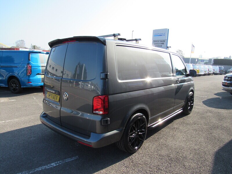 Used Volkswagen Transporter for sale - 77749197: Photo 7