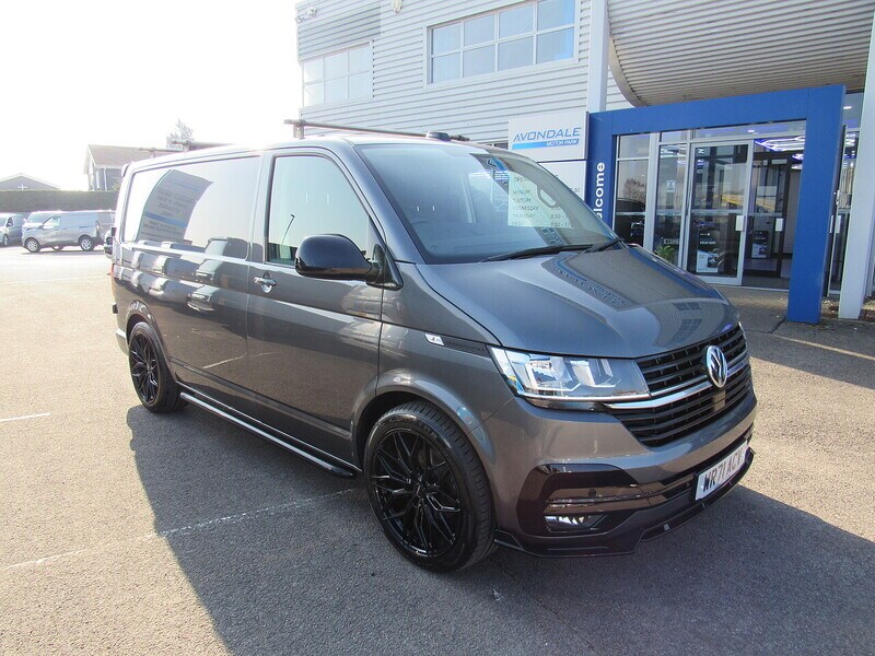 Used Volkswagen Transporter for sale - 77749197: Photo 8