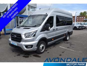 Used Ford Transit 2024 for sale - 74438479: Photo