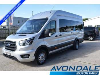 Used Ford Transit 2019 for sale - 72464933: Photo