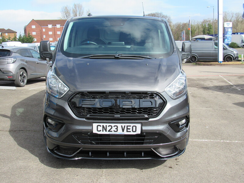 Used Ford Transit Custom 2023 for sale - 77990132: Photo 11