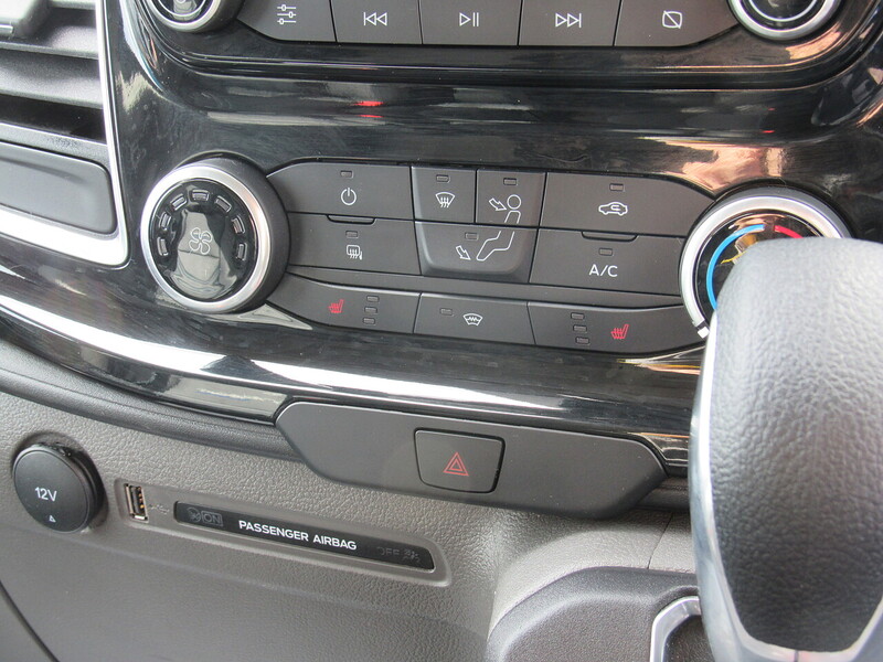 Used Ford Transit Custom 2023 for sale - 77990132: Photo 24