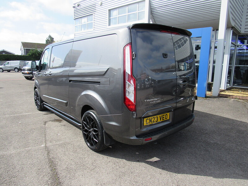 Used Ford Transit Custom 2023 for sale - 77990132: Photo 6