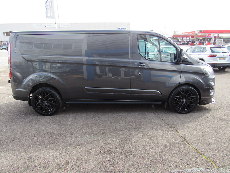 Used Ford Transit Custom 2023 for sale - 77990132: Photo 9