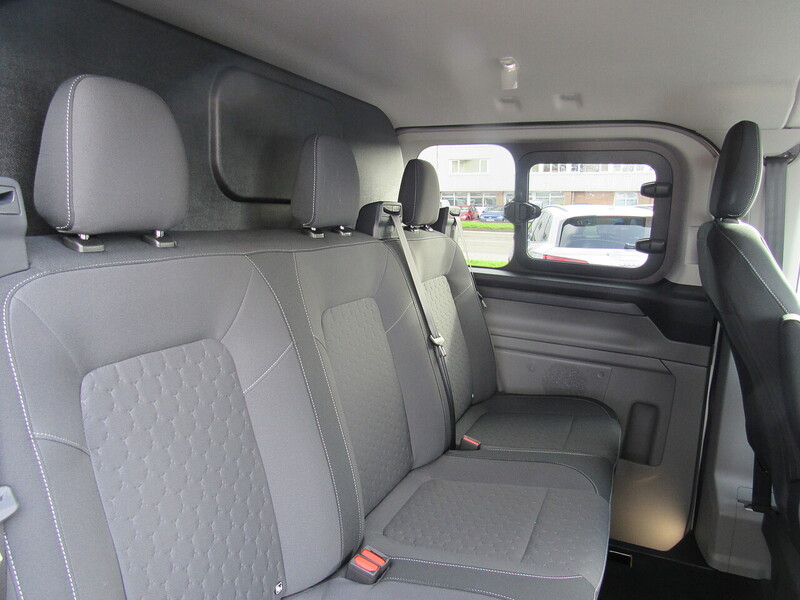 Used Ford Transit Custom 2025 for sale - 77716189: Photo 16