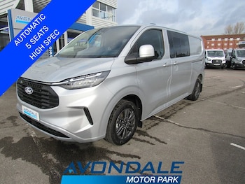 Used Ford Transit Custom 2025 for sale - 77716189: Photo
