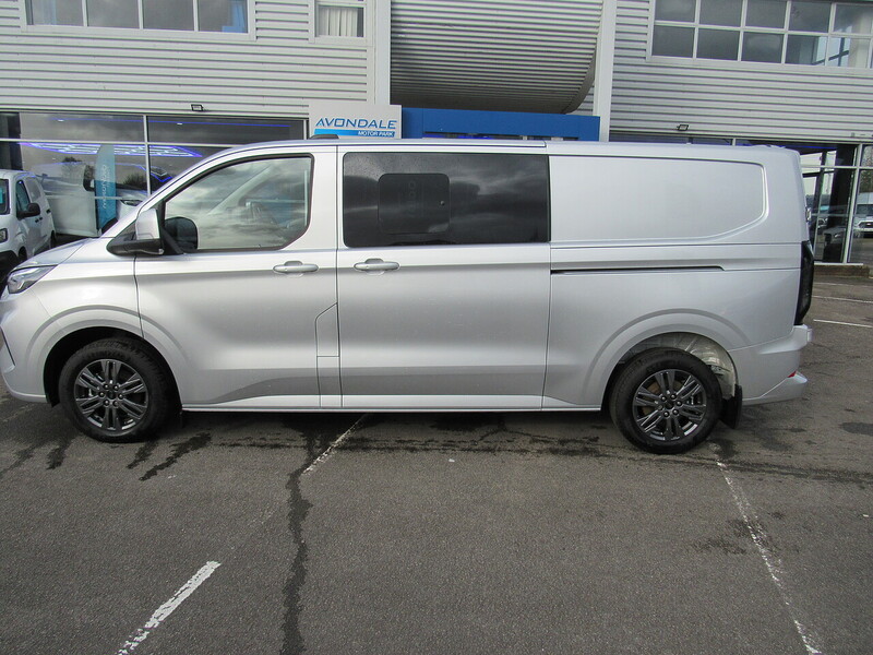 Used Ford Transit Custom 2025 for sale - 77716189: Photo 4