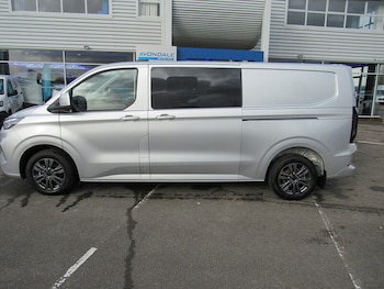 Used Ford Transit Custom 2025 for sale - 77716189: Photo