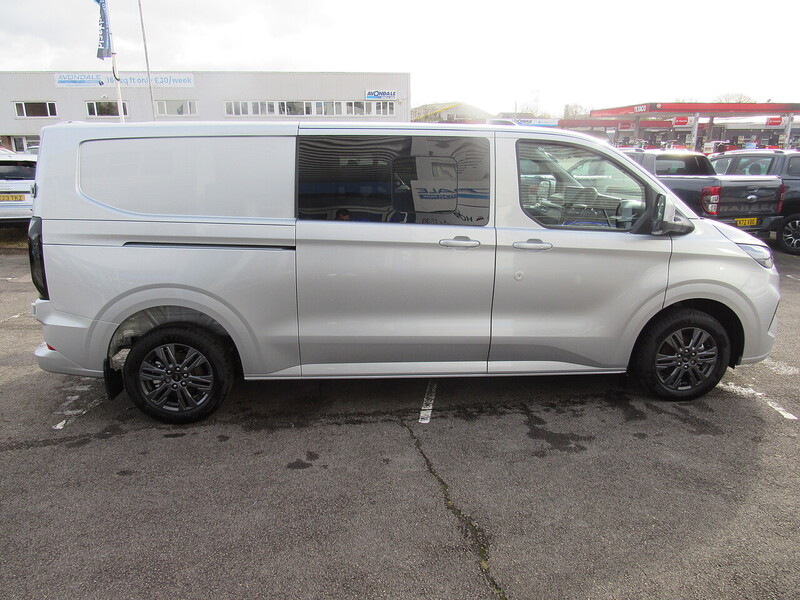 Used Ford Transit Custom 2025 for sale - 77716189: Photo 5