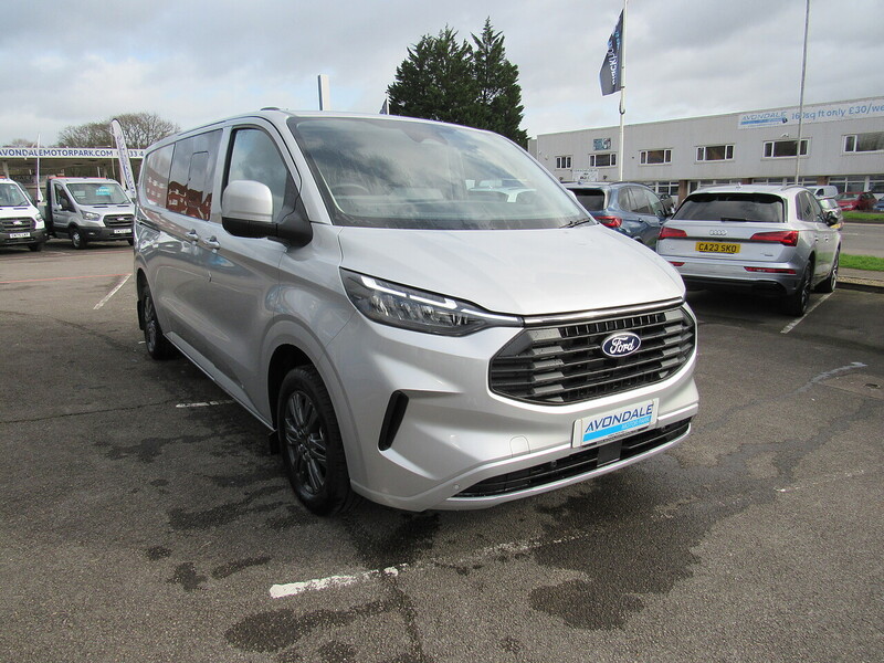 Used Ford Transit Custom 2025 for sale - 77716189: Photo 6
