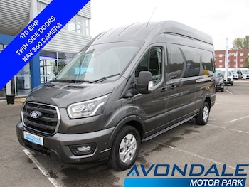 Used Ford Transit 2024 for sale - 78712172: Photo