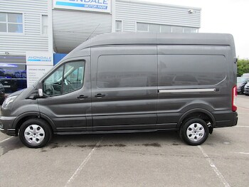 Used Ford Transit 2024 for sale - 78712172: Photo
