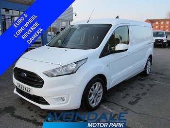 Used Ford Transit Connect 2023 for sale - 78712263: Photo