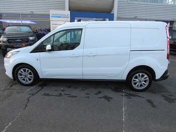 Used Ford Transit Connect 2023 for sale - 78712263: Photo