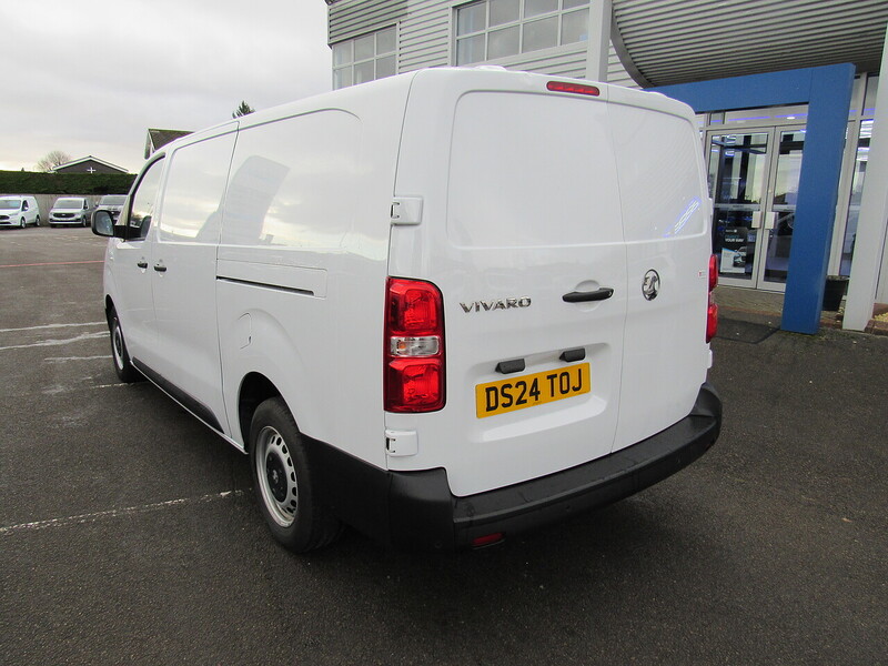 Used Vauxhall Vivaro 2024 for sale - 77118244: Photo 6