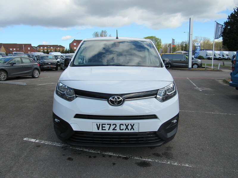 Used Toyota ProAce 2023 for sale - 78083633: Photo 11