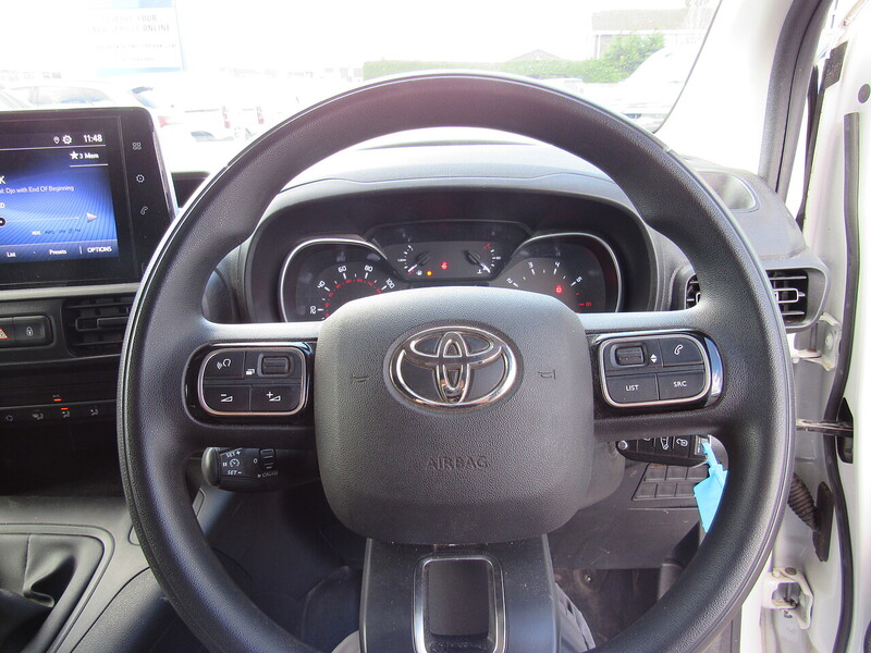 Used Toyota ProAce 2023 for sale - 78083633: Photo 15