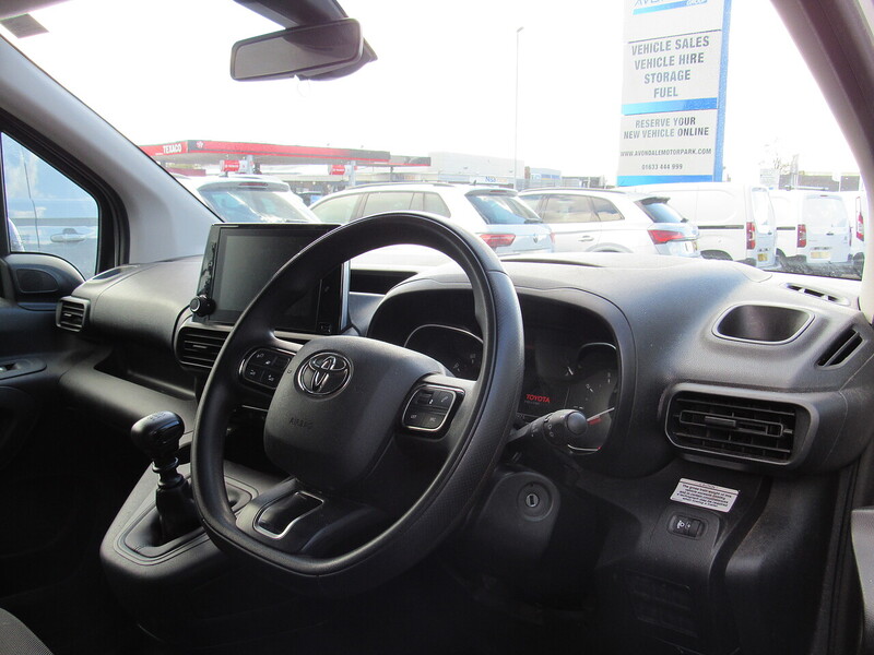 Used Toyota ProAce 2023 for sale - 78083633: Photo 3