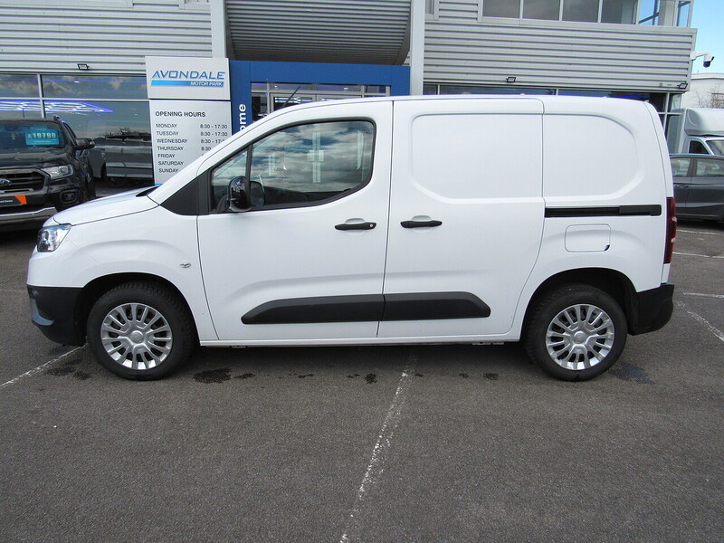 Used Toyota ProAce 2023 for sale - 78083633: Photo 4
