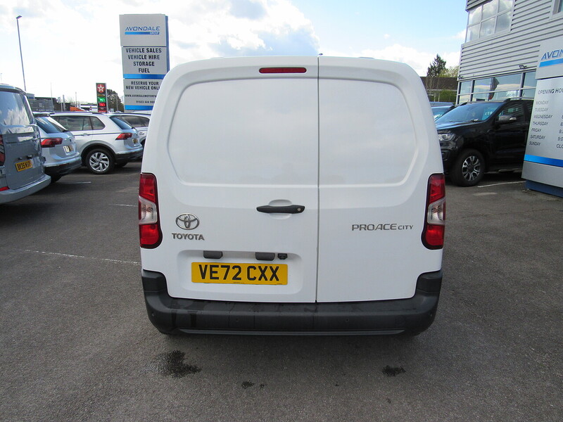 Used Toyota ProAce 2023 for sale - 78083633: Photo 6