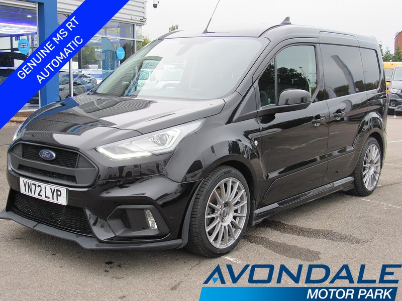Used Ford Transit Connect 2022 for sale - 76163647: Photo 1