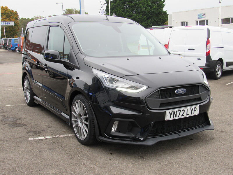 Used Ford Transit Connect 2022 for sale - 76163647: Photo 11