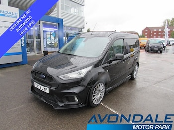 Ford - Transit Connect