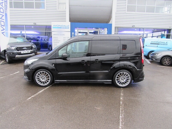 Used Ford Transit Connect 2022 for sale - 76163647: Photo 2